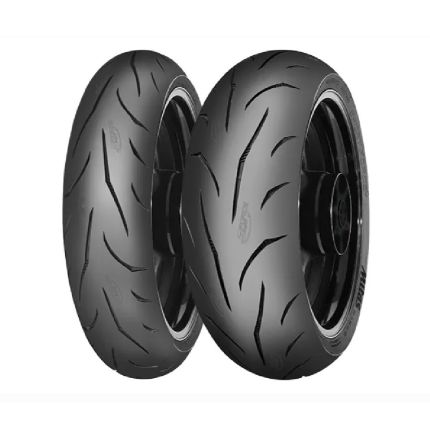 MITAS 120/60 ZR 17 (55W) SPORT FORCE+ F
