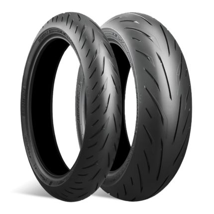 BRIDGESTONE 190/55 ZR 17 (75W) S22 R TL