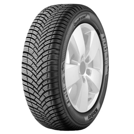 KLEBER 155/65 R 14 75T QUADRAXER 2 M+S 3PMSF