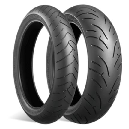 BRIDGESTONE 190/55 ZR 17 S23R (75W) TL BATTLAX S23 REAR