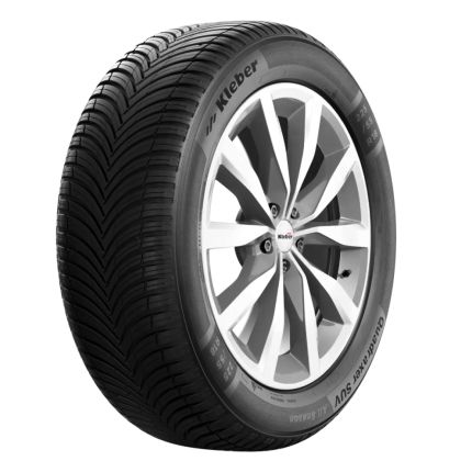 KLEBER 215/70 R 16 100H QUADRAXER SUV FP  M+S  3PMSF