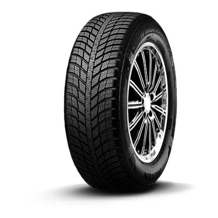 NEXEN 195/65 R 15 91T  N BLUE 4 SEASON M+S