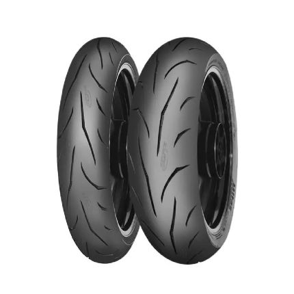 MITAS 190/55 ZR 17 (75W) SPORT FORCE+ EVOLUTION R