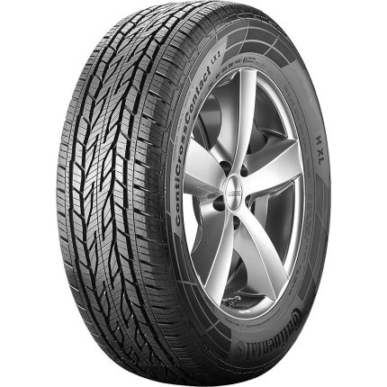 CONTINENTAL 255/60 R 17 106H  CONTICROSSC. LX 2 M+S FP