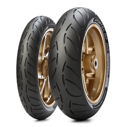 METZELER 120/60 ZR 17 (55W) SPORTEC M7 RR