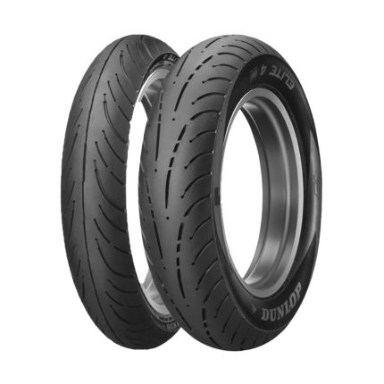 DUNLOP 120/80 - 16 60P D451