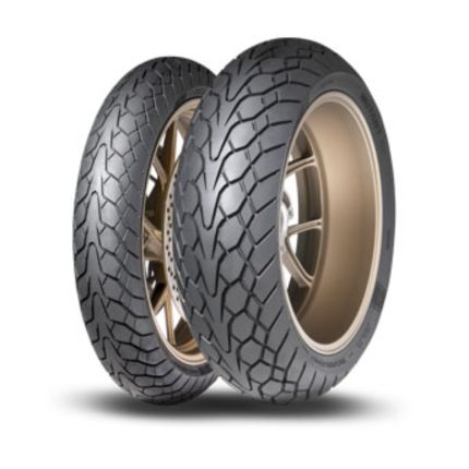DUNLOP 120/70 ZR 17 (58W) MUTANT M+S