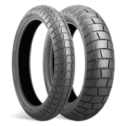 BRIDGESTONE 150/70 R 17 AT41R 69V REAR TL