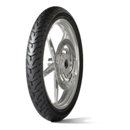 DUNLOP 130/70 B 18 63H D408 HD