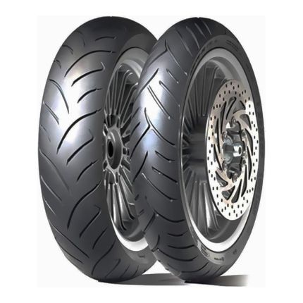 DUNLOP 110/80 - 14 59S SCOOTSMART TL F