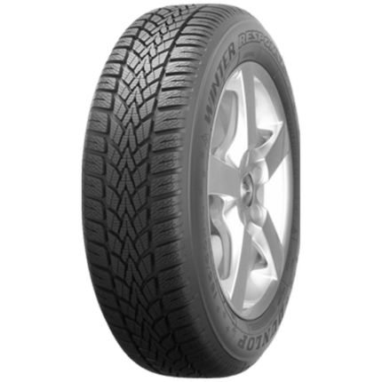 DUNLOP 195/60 R 15 88T  WINTER RESPONSE 2