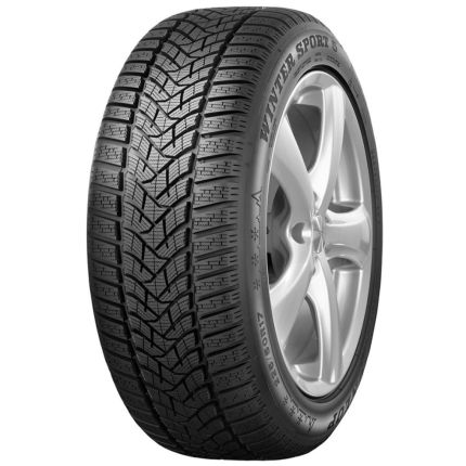 DUNLOP2 195/55 R 16 87H  WINTER SPORT 5