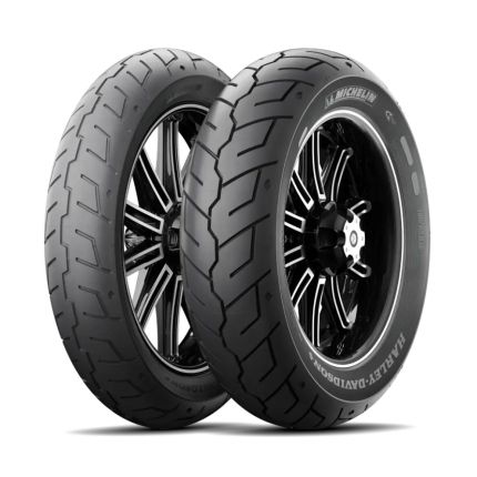 MICHELIN 110/90 B 19 62H SCORCHER 31 TL