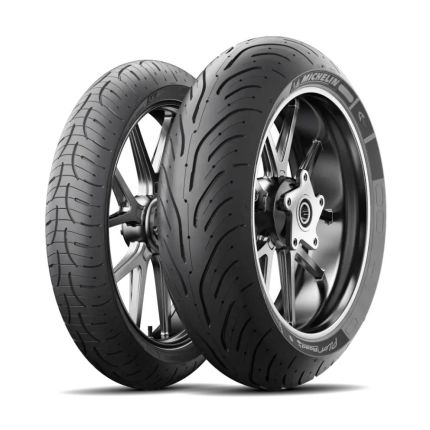MICHELIN 160/60 ZR 17 (69W) PILOT ROAD 4