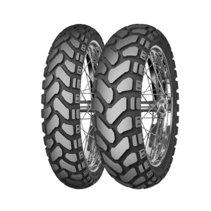 MITAS 110/80 B 19 59H ENDURO TRAIL + Front TL/TT