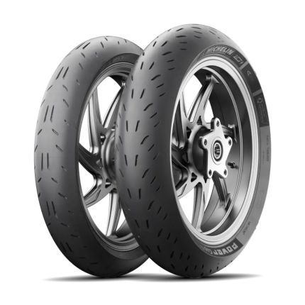 MICHELIN 120/70 ZR 17 (58W) POWER CUP 2 TL