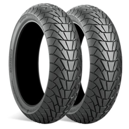 BRIDGESTONE 120/70 R 17 58H AX41S F TL