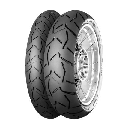 CONTINENTAL 170/60 R 17 72V TL C.TrailAttack3 Off Road/Enduro