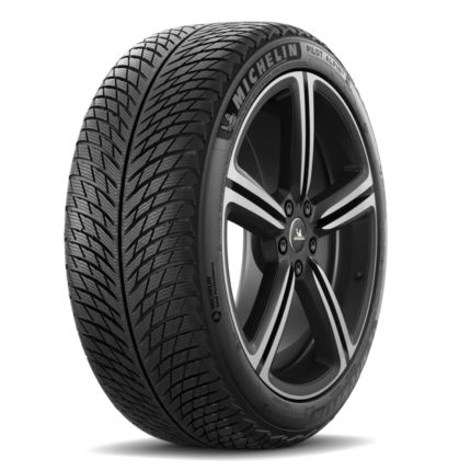 MICHELIN 255/35 R 19 96V  XL PILOT ALPIN 5 MO1  M+S  3PMSF