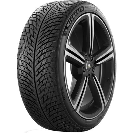 MICHELIN 235/40 R 20 96V XL PILOT ALPIN 5  M+S  3PMSF