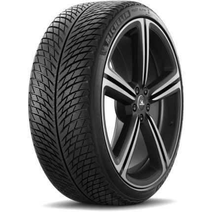 MICHELIN 255/35 R 21 98W XL  PILOT ALPIN 5  M+S  3PMSF