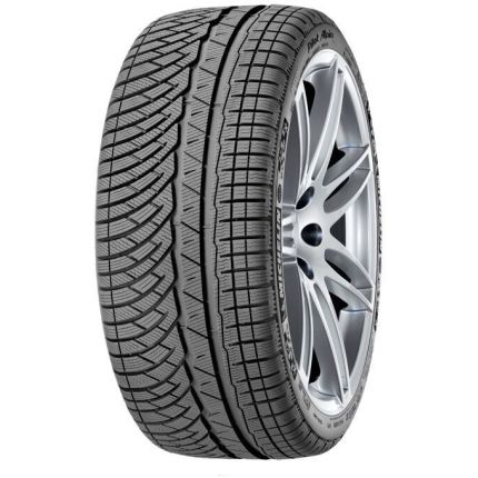 MICHELIN 245/45 R 18 100V XL PILOT ALPIN PA4 * MO  M+S  3PMSF