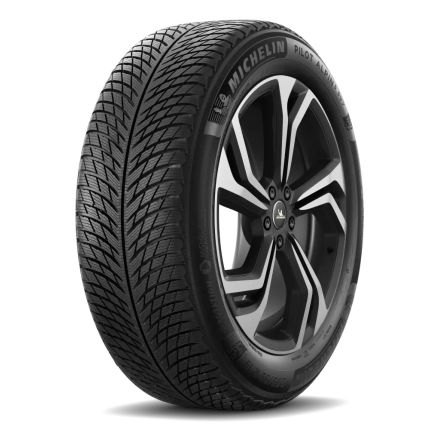 MICHELIN 285/40 R 22 110V XL  PILOT ALPIN 5 SUV  M+S  3PMSF