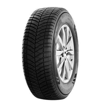 TAURUS 215/70 R 15 C 109/107R ALL SEASON LIGHT TRUCK M+S 3PMSF