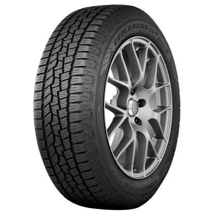 YOKOHAMA 265/60 R 18 110V  GEOLANDAR CV4S G061   M+S 3PMSF