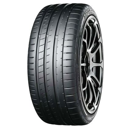 YOKOHAMA 285/30 ZR 20 (99Y) XL ADVAN Sport V107
