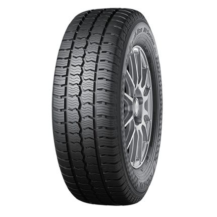 YOKOHAMA 215/65 R 15 C 104/102T  BluEarth-Van All Season RY61   M+S 3PMSF